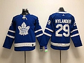 Youth Maple Leafs #29 William Nylander Blue Adidas Stitched Jersey,baseball caps,new era cap wholesale,wholesale hats